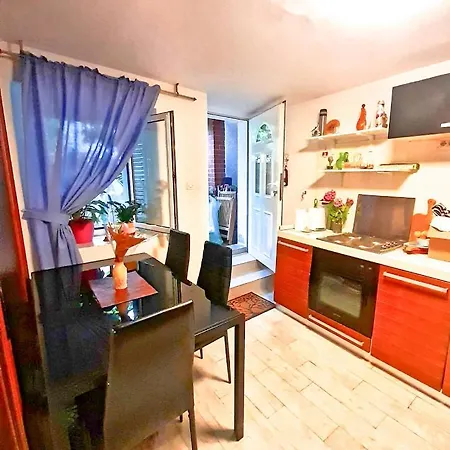Studio Oasis 아파트